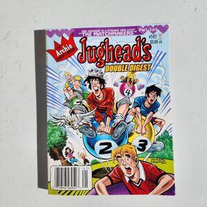 Jughead's Double Digest #141 Comicbook Comic Book The Archie Digest Library Pape